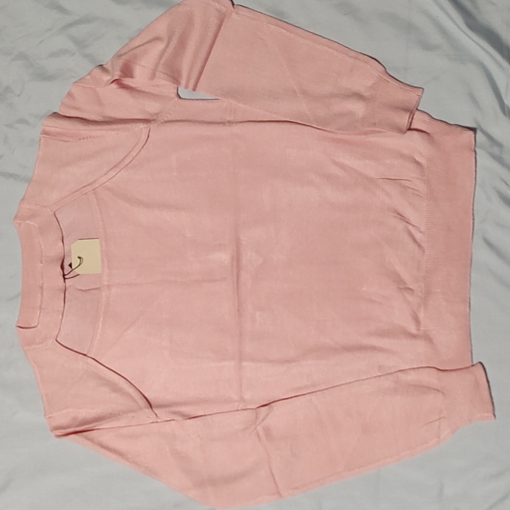 Uniq Long Sleeve Sweater